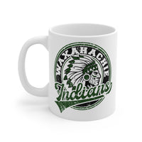 Waxahachie Indians Vintage Mascot Mug
