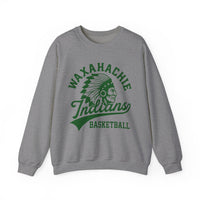 Waxahachie Indians Basketball Sweatshirt