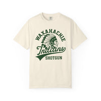 Waxahachie Indians Shotgun Comfort Colors T-Shirt