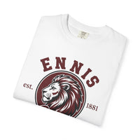 Ennis Lions Established Comfort Colors T-Shirt