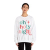 Oh Holy Night Sweatshirt