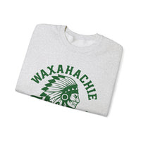 Waxahachie Indian Baseball Sweatshirt