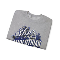 She's From Midlothian Sweatshirt