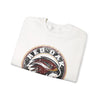 Red Oak Hawks Vintage Mascot Sweatshirt
