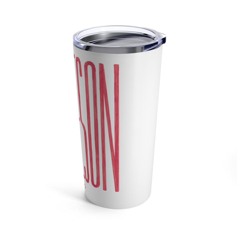 BURLESON Texas Tumbler