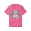 Preppy Nutcrackers and Tee Comfort Colors Tee