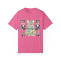 Preppy Nutcrackers and Tee Comfort Colors Tee