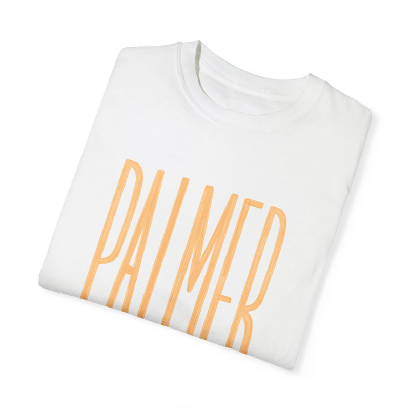 PALMER Texas Comfort Colors T-Shirt