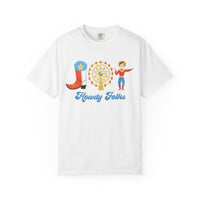Howdy Folks Comfort Colors Tee