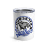 Midlothian Panthers Vintage Mascot 10oz Tumbler