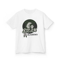 YOUTH Wilemon Vintage Mascot Gildan Tee