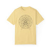 Texas Star Comfort Colors Tee