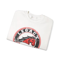 Legacy Broncos Vintage Mascot Sweatshirt