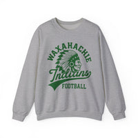Waxahachie Indians Football Sweatshirt