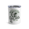 Waxahachie One Tribe Vintage Mascot 10oz Tumbler