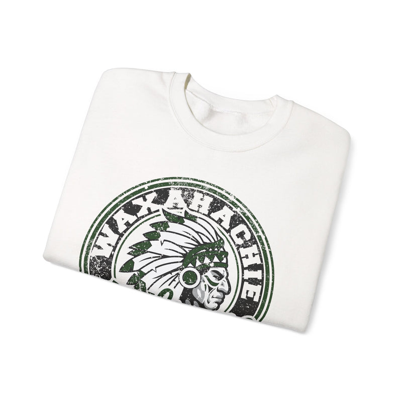 Waxahachie Indians Vintage Mascot Sweatshirt