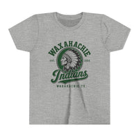 Youth Waxahachie Established Bella Canvas Tee