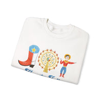 Howdy Folks Sweatshirt