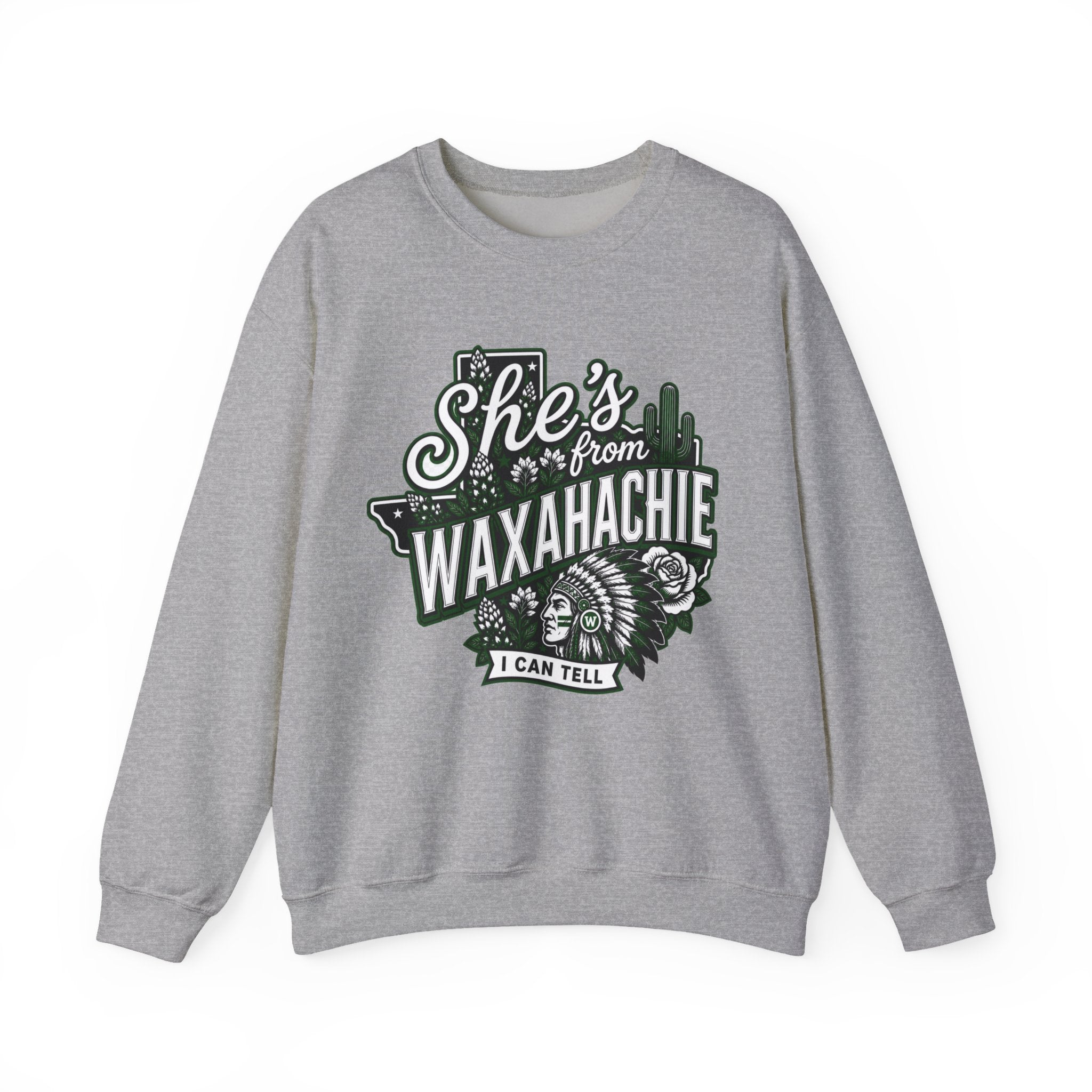 She's From Waxahachie Sweatshirt