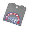 Heritage Jaguars Vintage Mascot Comfort Colors T-Shirt