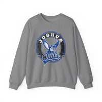 Joshua Owls Vintage Mascot Sweatshirt
