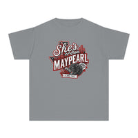 YOUTH She's From Maypearl Comfort Colors T-shirt