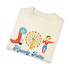 Howdy Folks Comfort Colors Tee