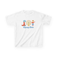 YOUTH Howdy Folks Gildan Tee