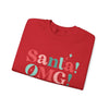 Santa I Know Him Sweatshirt