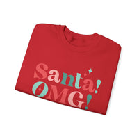 Santa I Know Him Sweatshirt