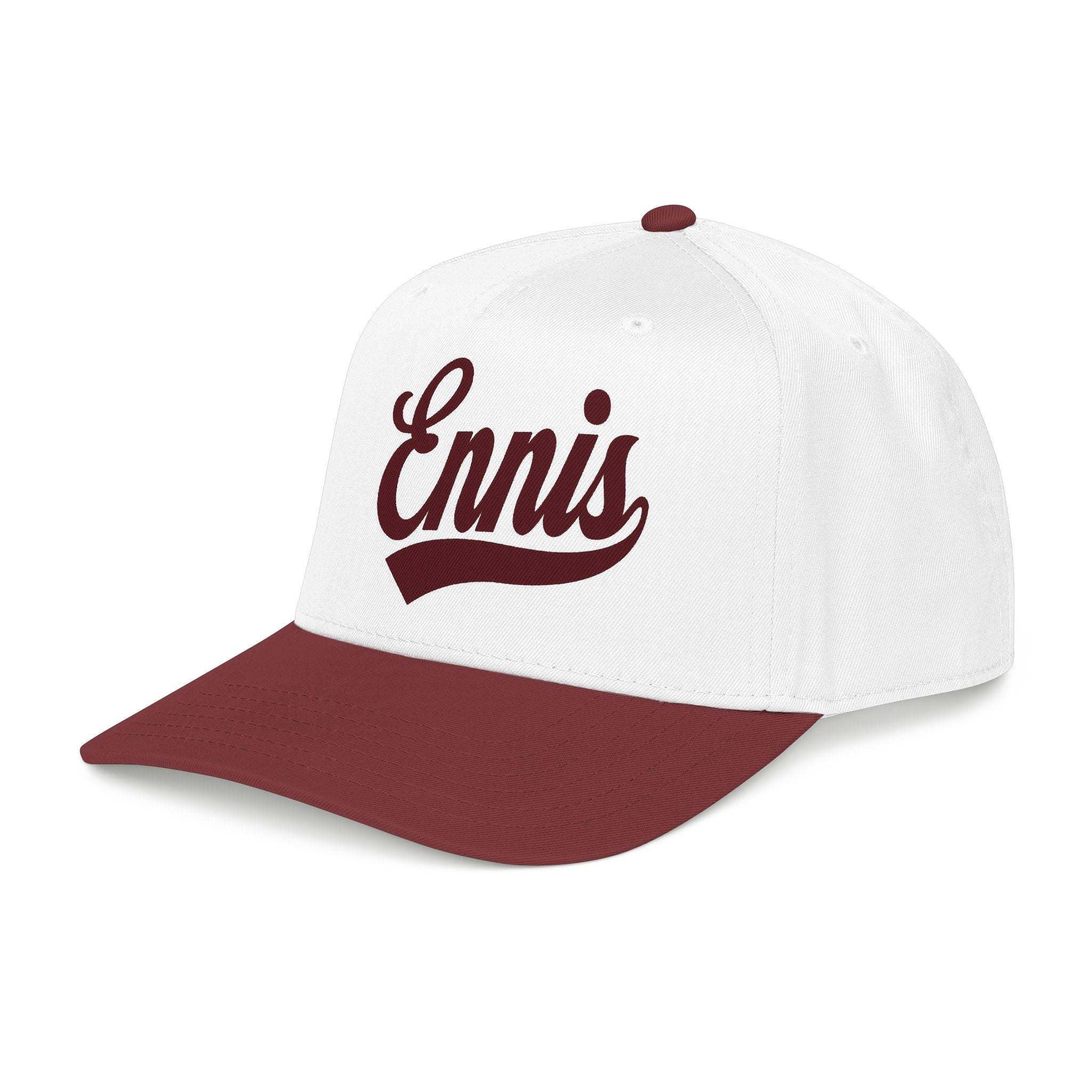 Ennis Mid Profile Baseball Cap