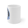 Global Wolf Pack Vintage Mascot Mug