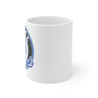 Global Wolf Pack Vintage Mascot Mug