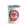 Tomball Cougars Vintage Mascot 10oz Tumbler