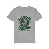 Youth Waxahachie Established Bella Canvas Tee