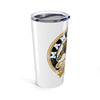 Mansfield Tigers Mascot Vintage Mascot 20 Ounce Tumbler