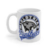 Midlothian Panthers Vintage Mascot Mug