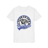YOUTH Midlothian Panthers Vintage Mascot Bella Canvas T-Shirt