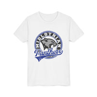YOUTH Midlothian Panthers Vintage Mascot Bella Canvas T-Shirt