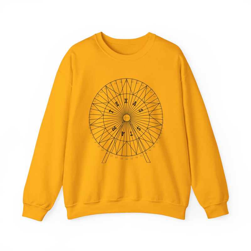 Texas Star Sweatshirt