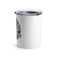 Waxahachie Indians Vintage Mascot 10oz Tumbler