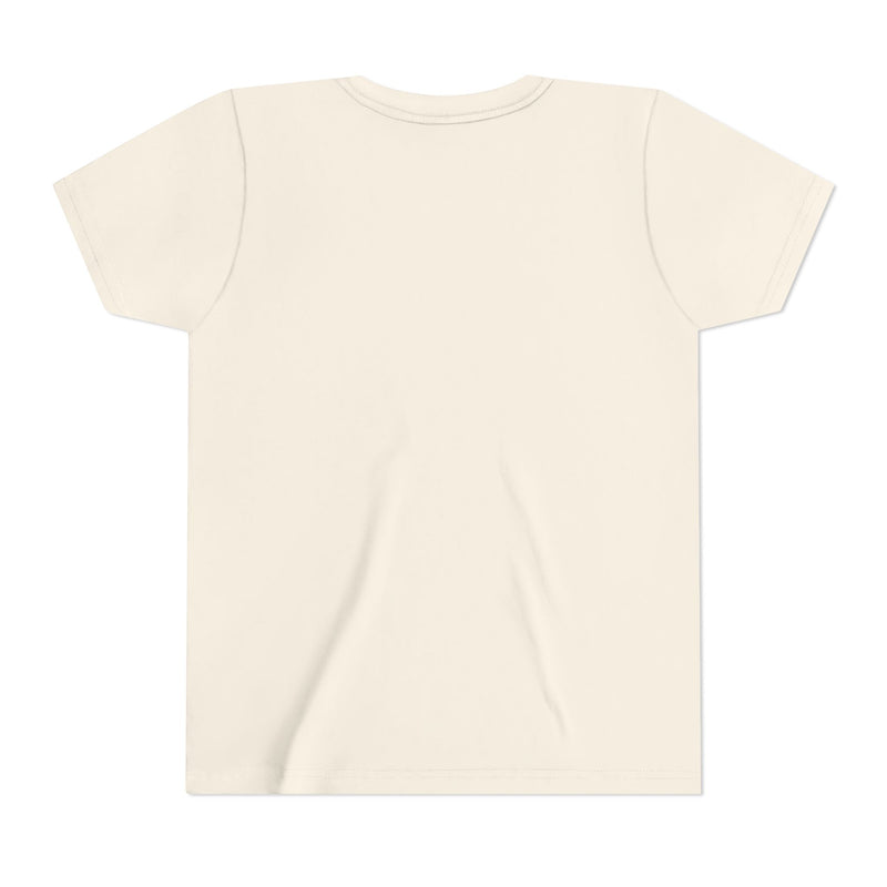 YOUTH Palmer Bulldogs Vintage Mascot Bella Canvas T-Shirt