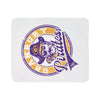 Granbury Pirates Vintage Mascots Sherpa Blanket in White
