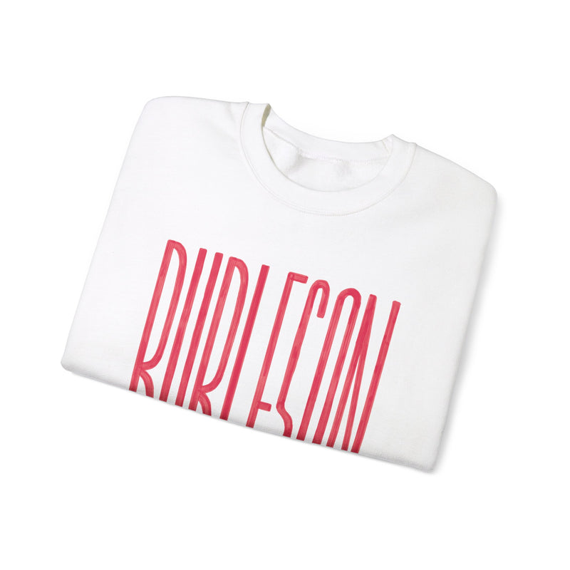 BURLESON Texas Sweatshirt