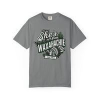 She's From Waxahachie Comfort Colors T-Shirt
