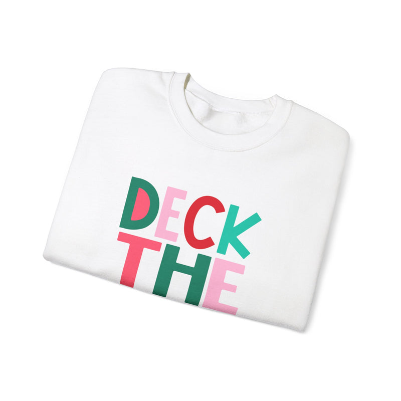 Deck the Halls Sweatshirt
