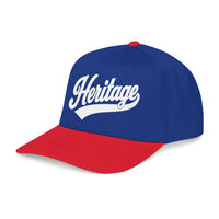 Heritage Mid Profile Baseball Cap