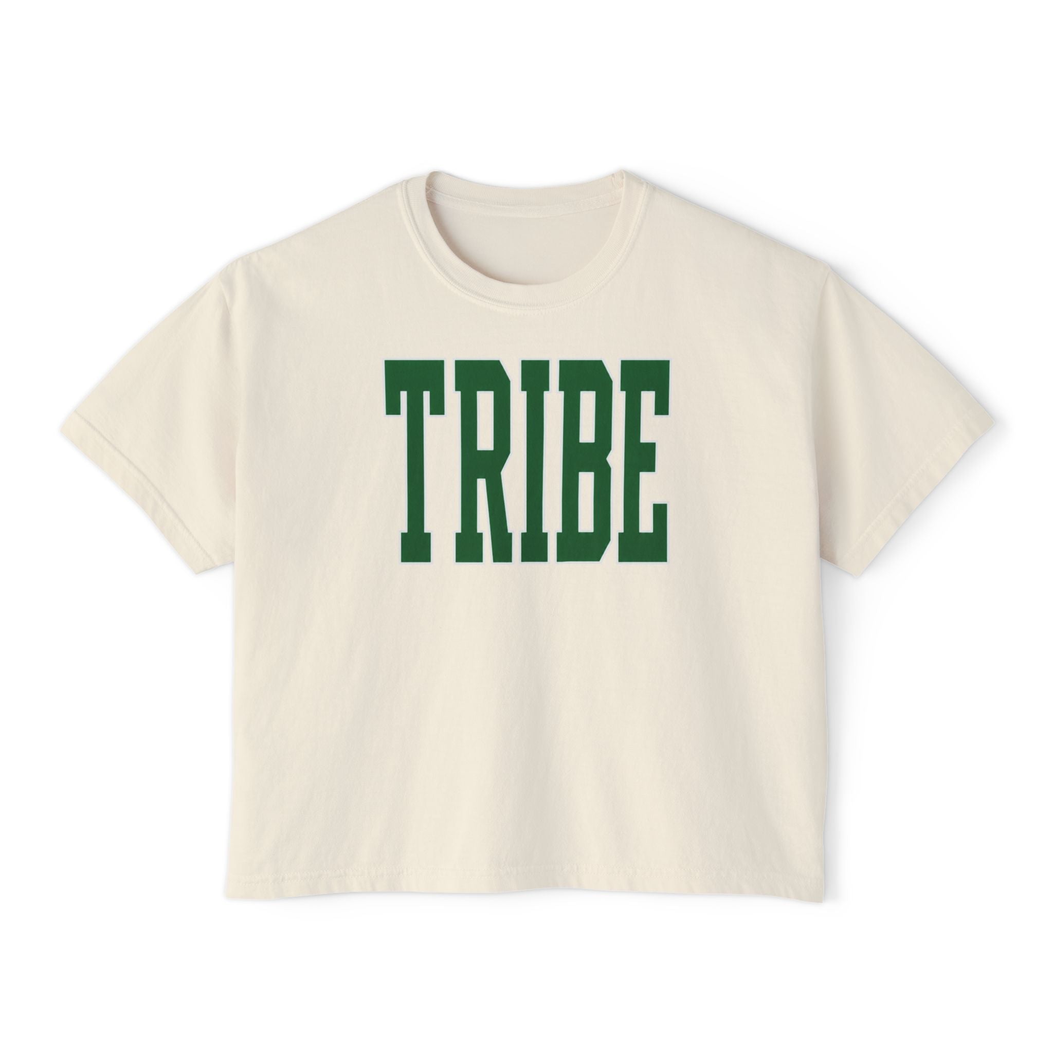 Tribe Boxy Tee