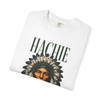 Hachie Mascot Comfort Colors T-Shirt