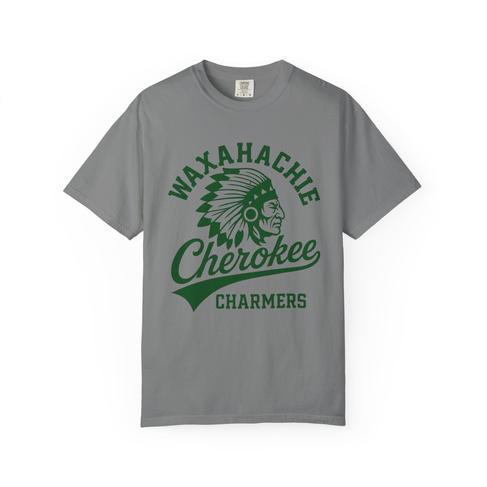Waxahachie Cherokee Charmers Comfort Colors T-Shirt